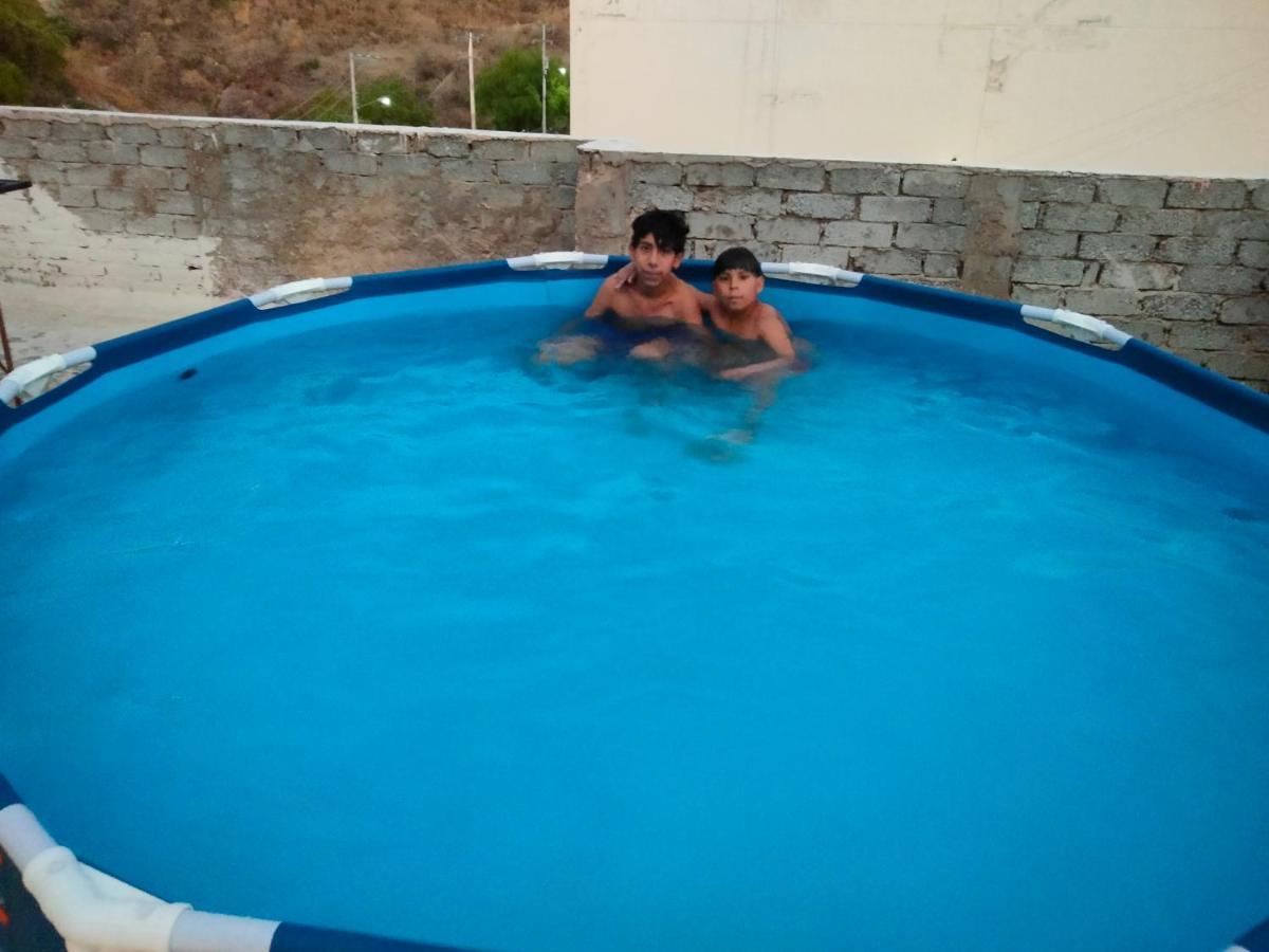 Homestay Casa 3 Tias.hermosa Hermosas Areas Comunes