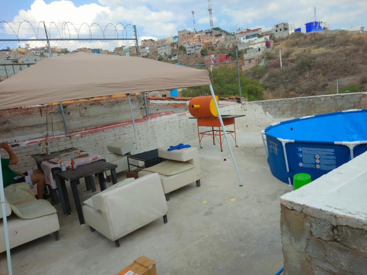 Casa 3 Tias.hermosa Hermosas Areas Comunes Homestay Guanajuato
