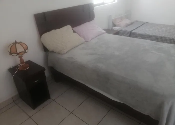 casa 3 tías.Hermosa habitación hermosas áreas comunes