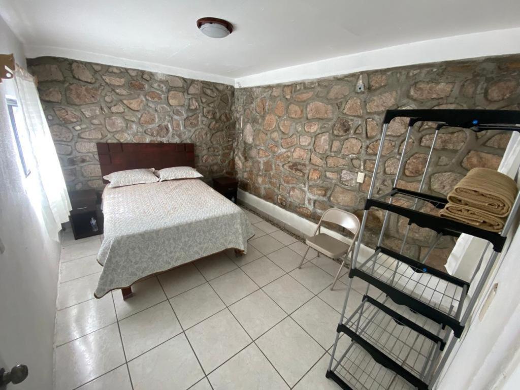 Habitación en casa particular Casa 3 Tías.hermosa Habitación Hermosas áreas Comunes